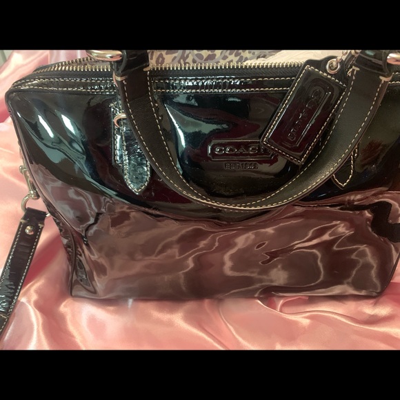 Coach bag - Picture 6 of 8